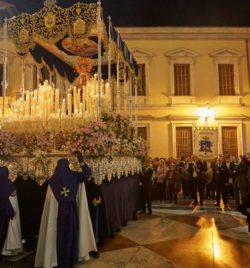 ACOMPAÑAMIENTO MUSICAL DE DOMINGO DE RAMOS EN ZARAGOZA 2019