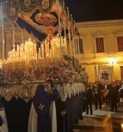 ACOMPAÑAMIENTO MUSICAL DE DOMINGO DE RAMOS EN ZARAGOZA 2019