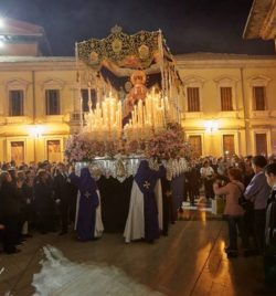 ACOMPAÑAMIENTO MUSICAL DE DOMINGO DE RAMOS EN ZARAGOZA 2019