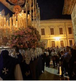 ACOMPAÑAMIENTO MUSICAL DE DOMINGO DE RAMOS EN ZARAGOZA 2019