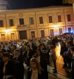 ACOMPAÑAMIENTO MUSICAL DE DOMINGO DE RAMOS EN ZARAGOZA 2019