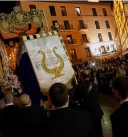 ACOMPAÑAMIENTO MUSICAL DE DOMINGO DE RAMOS EN ZARAGOZA 2019