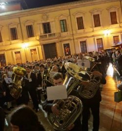 ACOMPAÑAMIENTO MUSICAL DE DOMINGO DE RAMOS EN ZARAGOZA 2019