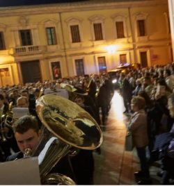 ACOMPAÑAMIENTO MUSICAL DE DOMINGO DE RAMOS EN ZARAGOZA 2019