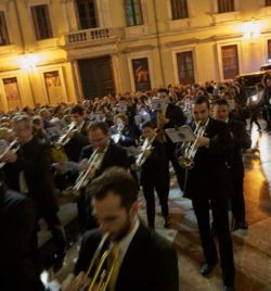 ACOMPAÑAMIENTO MUSICAL DE DOMINGO DE RAMOS EN ZARAGOZA 2019