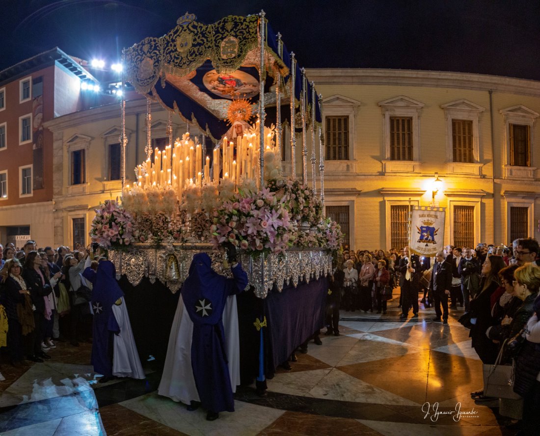 ACOMPAÑAMIENTO MUSICAL DE DOMINGO DE RAMOS EN ZARAGOZA 2019