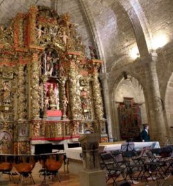 CONCIERTO  MARCHAS PROCESIONALES EN EJEA, Semana Santa  2019