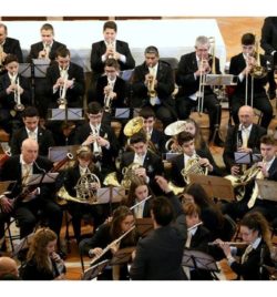 CONCIERTO  MARCHAS PROCESIONALES EN EJEA, Semana Santa  2019
