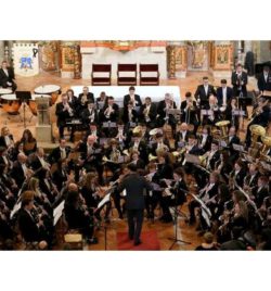 CONCIERTO  MARCHAS PROCESIONALES EN EJEA, Semana Santa  2019