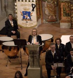 CONCIERTO  MARCHAS PROCESIONALES EN EJEA, Semana Santa  2019