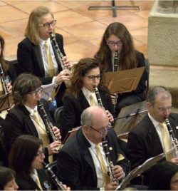 CONCIERTO  MARCHAS PROCESIONALES EN EJEA, Semana Santa  2019