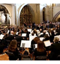 CONCIERTO  MARCHAS PROCESIONALES EN EJEA, Semana Santa  2019