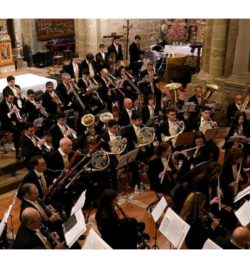 CONCIERTO  MARCHAS PROCESIONALES EN EJEA, Semana Santa  2019