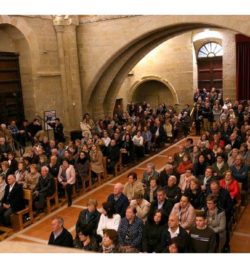 CONCIERTO  MARCHAS PROCESIONALES EN EJEA, Semana Santa  2019