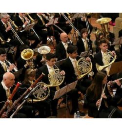 CONCIERTO  MARCHAS PROCESIONALES EN EJEA, Semana Santa  2019
