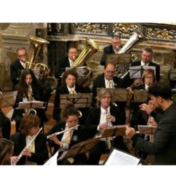 CONCIERTO  MARCHAS PROCESIONALES EN EJEA, Semana Santa  2019