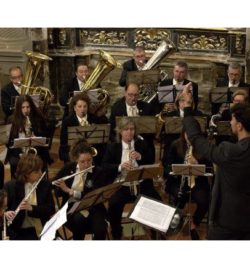 CONCIERTO  MARCHAS PROCESIONALES EN EJEA, Semana Santa  2019