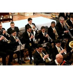 CONCIERTO  MARCHAS PROCESIONALES EN EJEA, Semana Santa  2019
