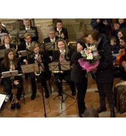 CONCIERTO  MARCHAS PROCESIONALES EN EJEA, Semana Santa  2019