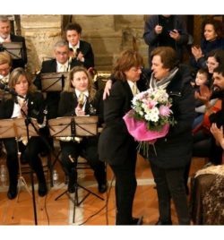 CONCIERTO  MARCHAS PROCESIONALES EN EJEA, Semana Santa  2019