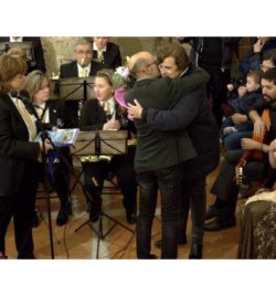 CONCIERTO  MARCHAS PROCESIONALES EN EJEA, Semana Santa  2019