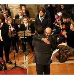CONCIERTO  MARCHAS PROCESIONALES EN EJEA, Semana Santa  2019