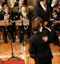 CONCIERTO  MARCHAS PROCESIONALES EN EJEA, Semana Santa  2019