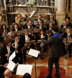 CONCIERTO  MARCHAS PROCESIONALES EN EJEA, Semana Santa  2019