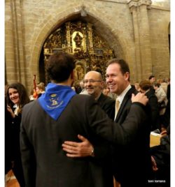 CONCIERTO  MARCHAS PROCESIONALES EN EJEA, Semana Santa  2019