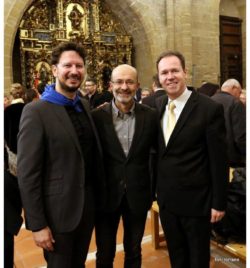 CONCIERTO  MARCHAS PROCESIONALES EN EJEA, Semana Santa  2019