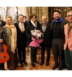 CONCIERTO  MARCHAS PROCESIONALES EN EJEA, Semana Santa  2019