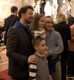 CONCIERTO  MARCHAS PROCESIONALES EN EJEA, Semana Santa  2019