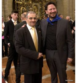 CONCIERTO  MARCHAS PROCESIONALES EN EJEA, Semana Santa  2019