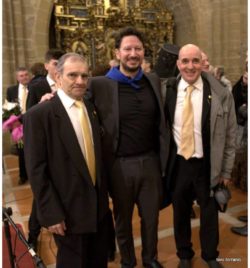 CONCIERTO  MARCHAS PROCESIONALES EN EJEA, Semana Santa  2019