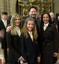 CONCIERTO  MARCHAS PROCESIONALES EN EJEA, Semana Santa  2019