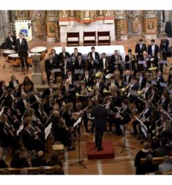 CONCIERTO  MARCHAS PROCESIONALES EN EJEA, Semana Santa  2019