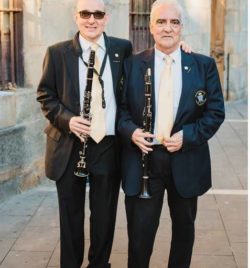 Banda Ejea,  100 Años de la Pamplonesa