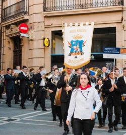 Banda Ejea,  100 Años de la Pamplonesa