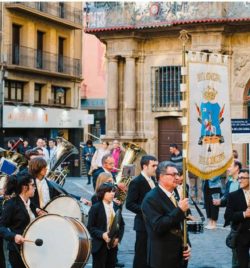 Banda Ejea,  100 Años de la Pamplonesa