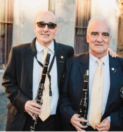 Banda Ejea,  100 Años de la Pamplonesa