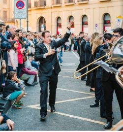 Banda Ejea,  100 Años de la Pamplonesa