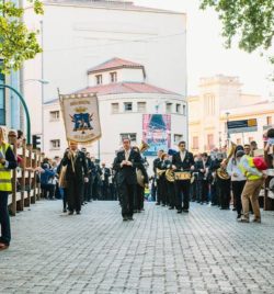 Banda Ejea,  100 Años de la Pamplonesa