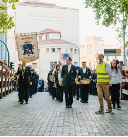 Banda Ejea,  100 Años de la Pamplonesa
