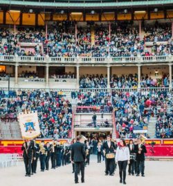 Banda Ejea,  100 Años de la Pamplonesa
