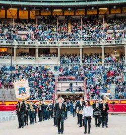 Banda Ejea,  100 Años de la Pamplonesa
