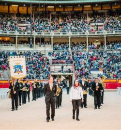 Banda Ejea,  100 Años de la Pamplonesa