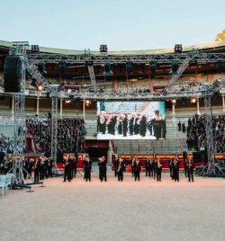 Banda Ejea,  100 Años de la Pamplonesa
