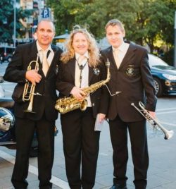 Banda Ejea,  100 Años de la Pamplonesa