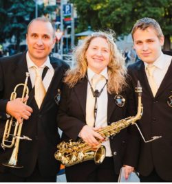 Banda Ejea,  100 Años de la Pamplonesa