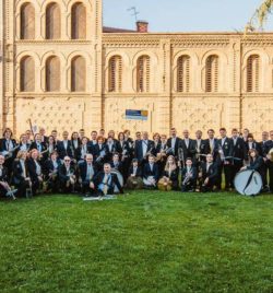 Banda Ejea,  100 Años de la Pamplonesa